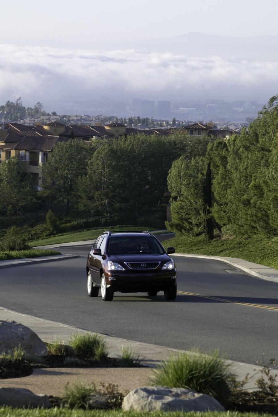  Lexus RX350 2006 года  (фото 64 из 101)